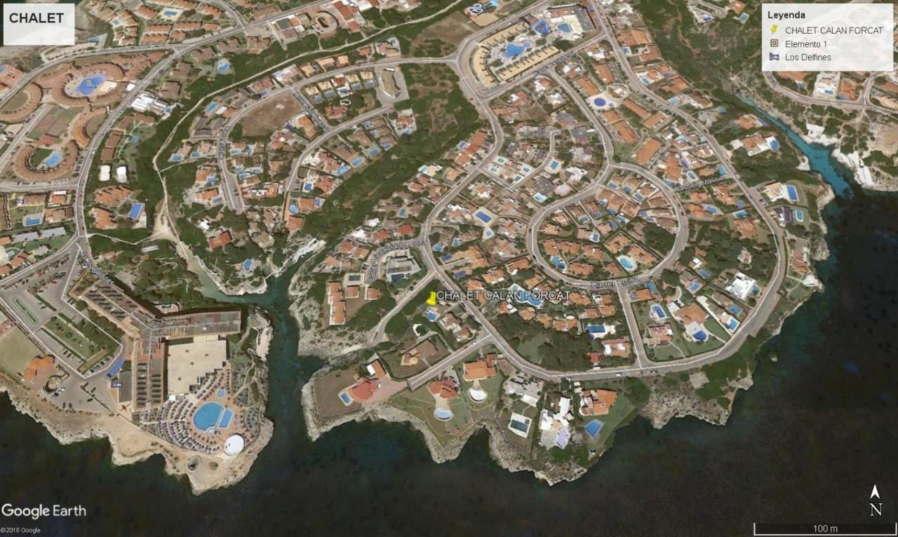 En Calan Forcat Cala'n Forcat