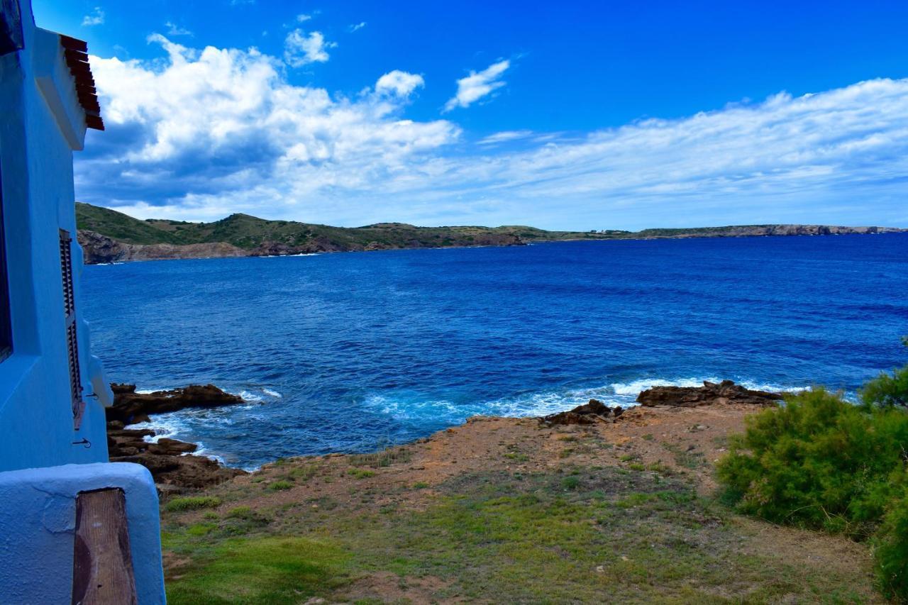 En El Mar Con Terraza * Fornells (Menorca)