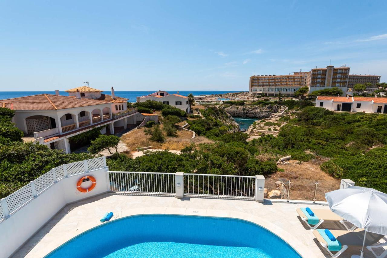 Сasa de vacaciones En Calan Forcat *