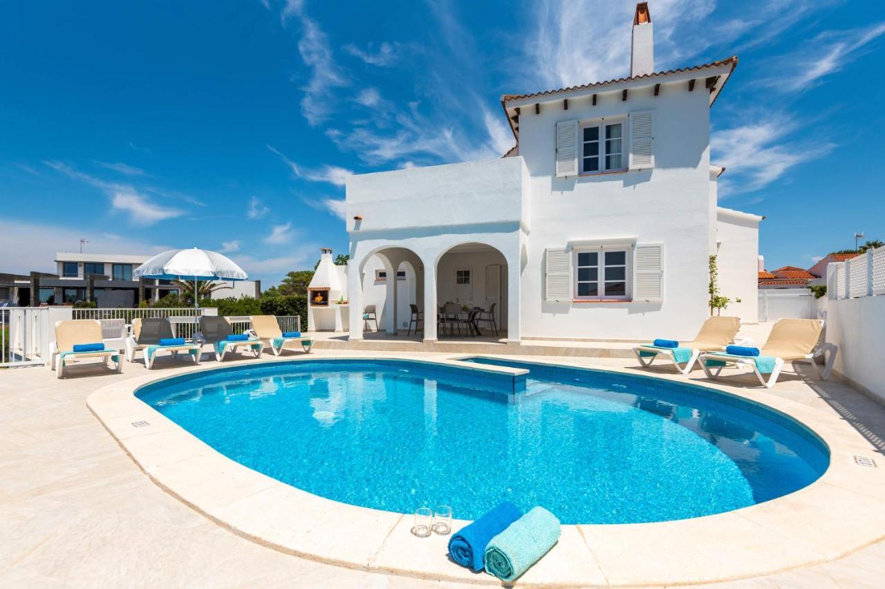 En Calan Forcat Сasa de vacaciones Cala'n Forcat