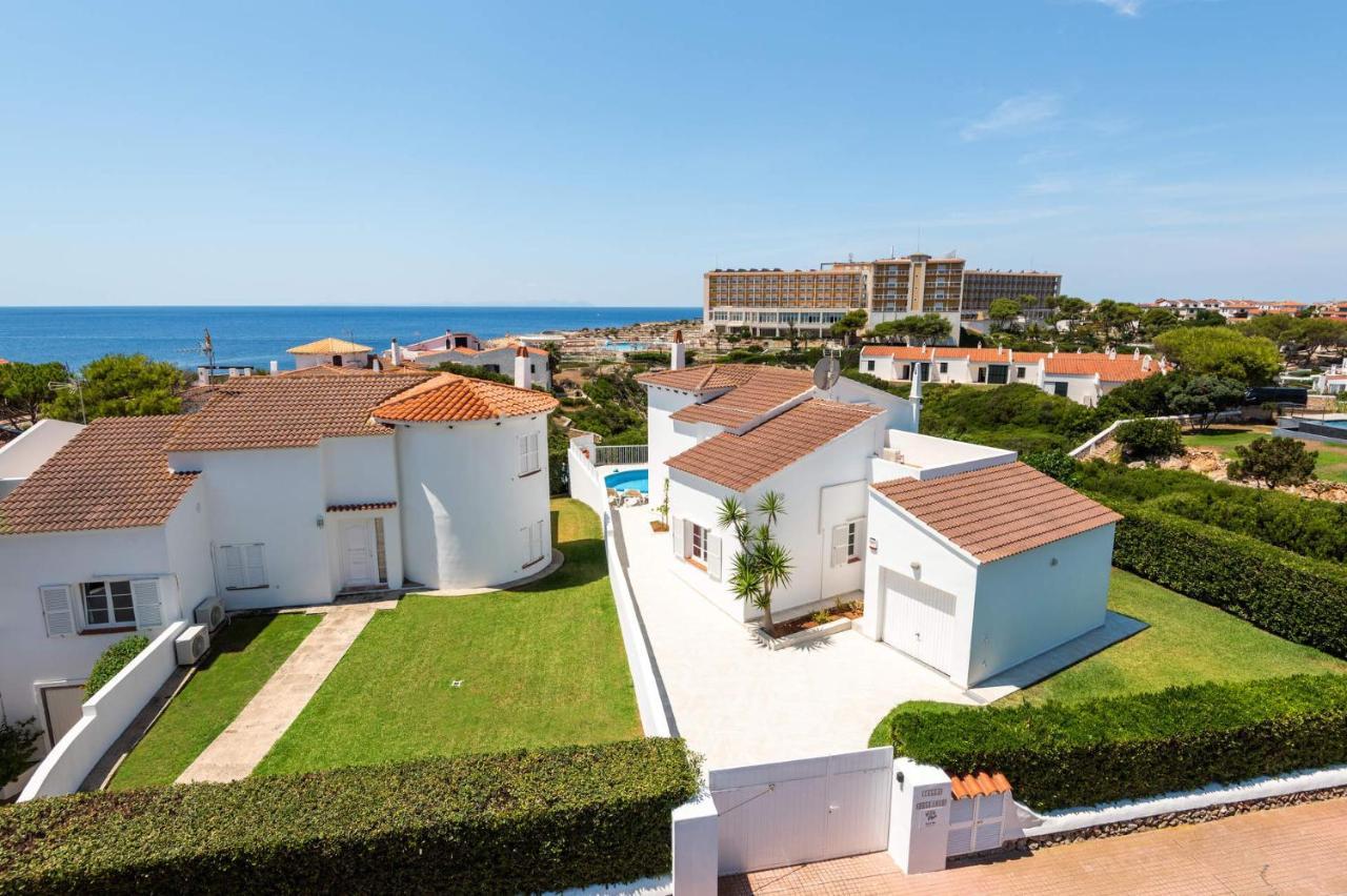 Сasa de vacaciones En Calan Forcat *