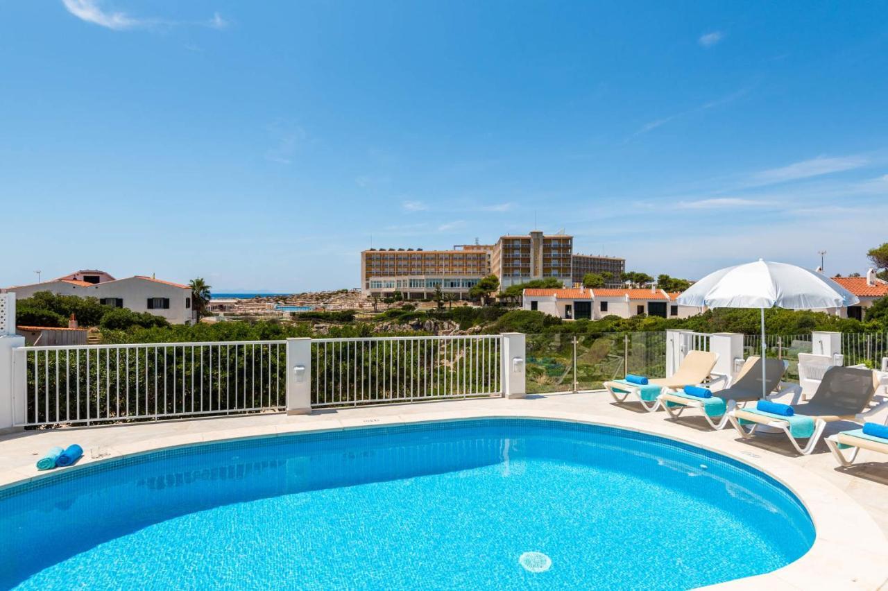 Сasa de vacaciones En Calan Forcat Cala'n Forcat