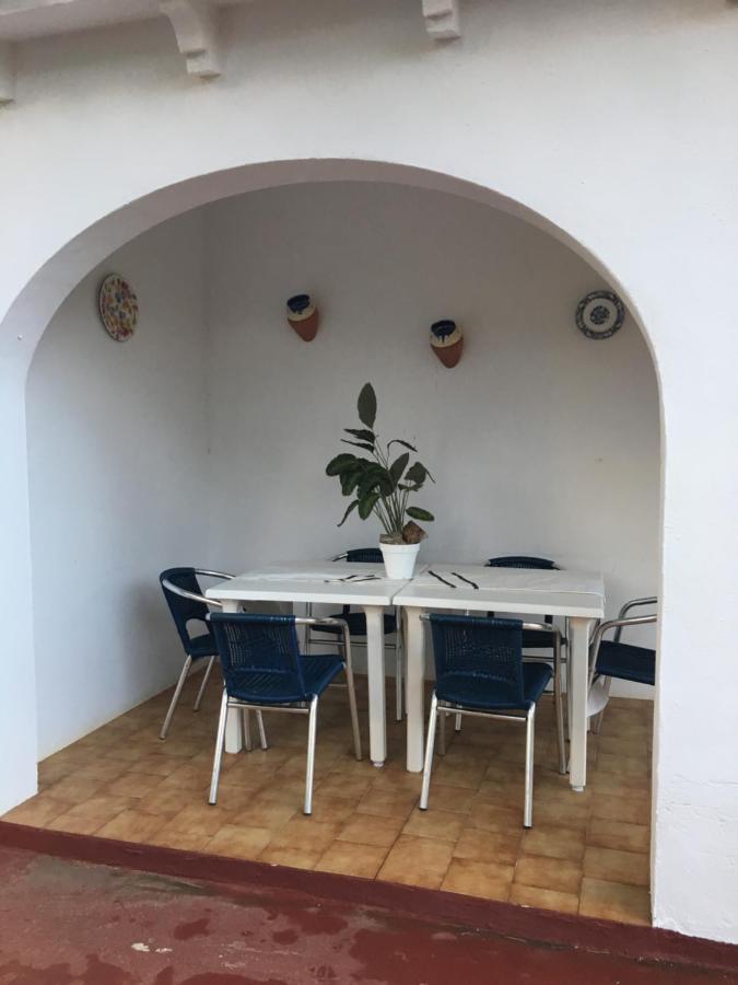 Casa Con Piscina Compartida En Addaia
