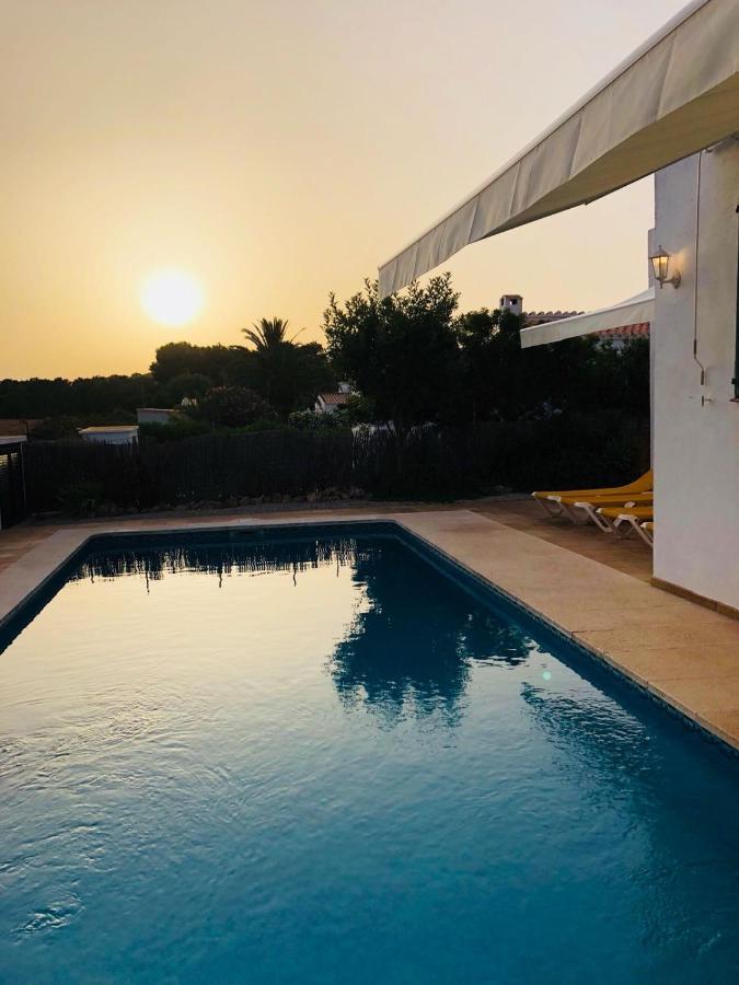 Holiday home Casa Con Piscina Compartida En Addaia Port d'Addaia