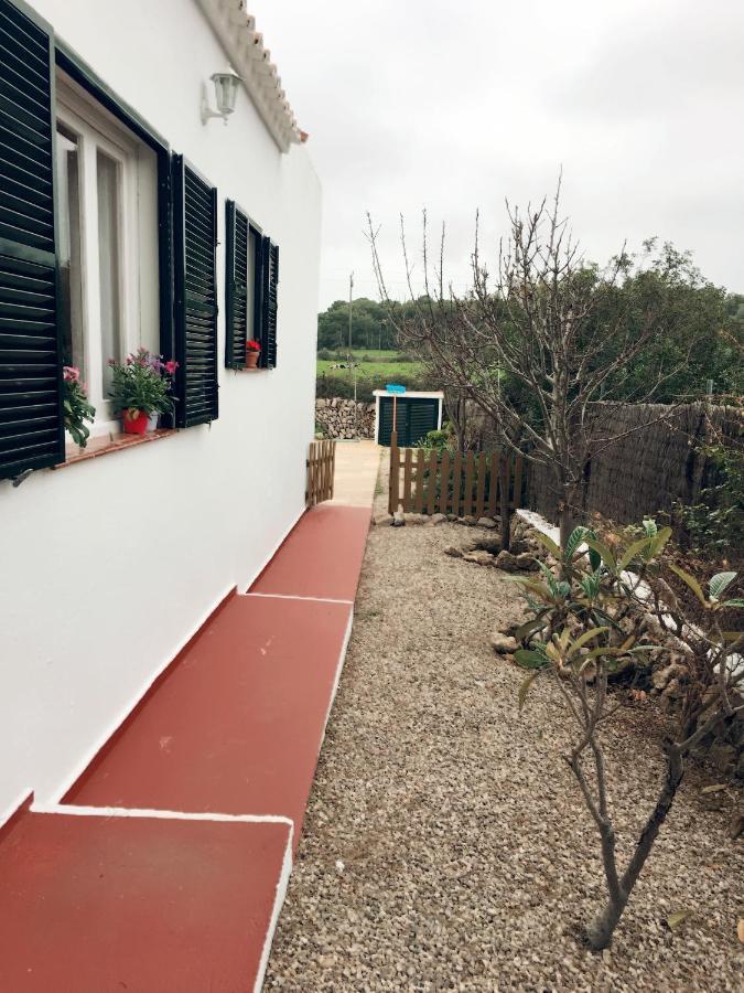 Casa Con Piscina Compartida En Addaia *