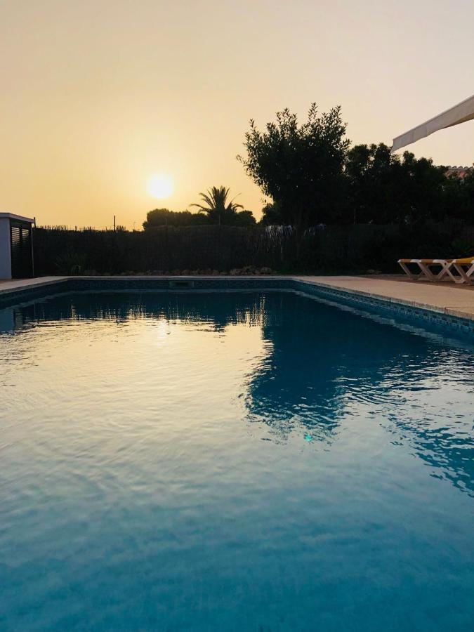 Holiday home Casa Con Piscina Compartida En Addaia *