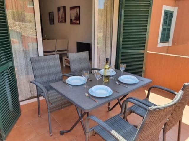 Apartment Garbi & Xaloc Cala Galdana (Menorca)