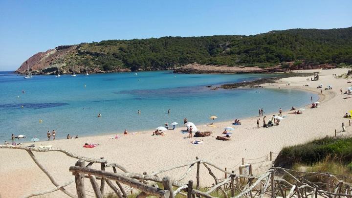Сasa de vacaciones En Calan Forcat Cala'n Forcat