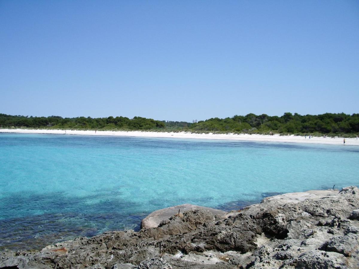 En Calan Forcat Сasa de vacaciones *