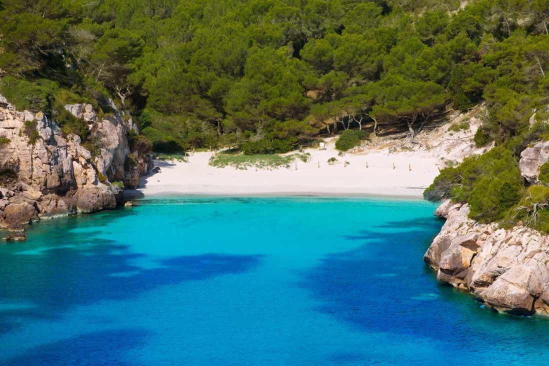 En Calan Forcat Сasa de vacaciones Cala'n Forcat