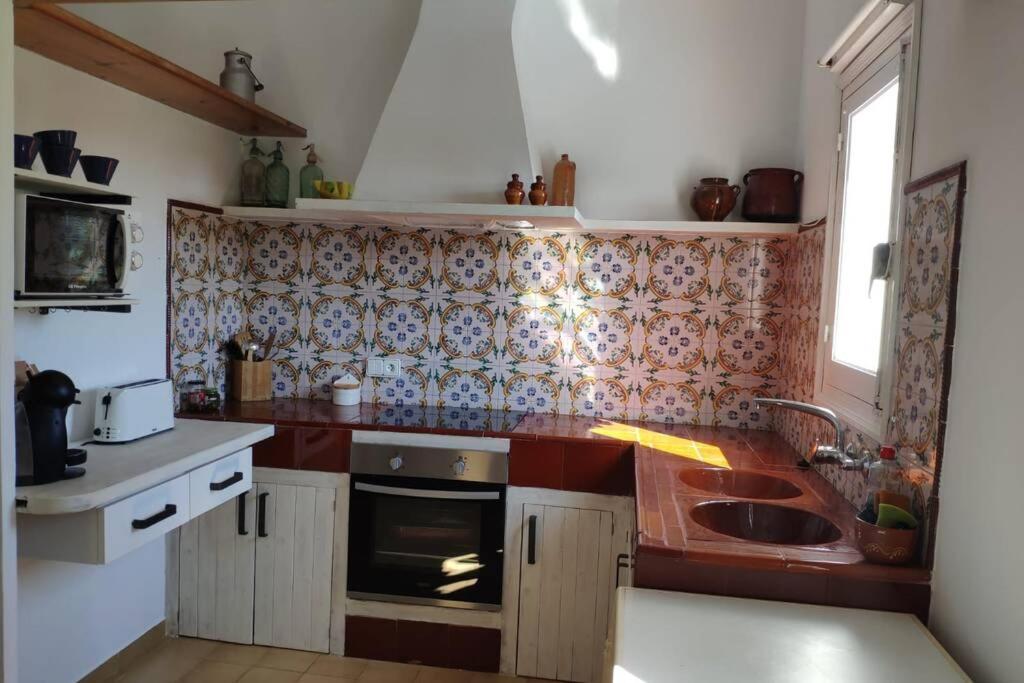 Apartamento Con Piscina Privada En Cala En Brut Cala'N Blanes (Menorca)
