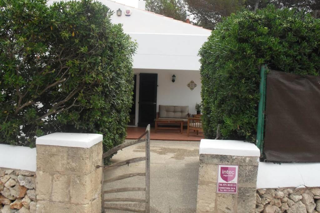 Apartamento Con Piscina Privada En Cala En Brut