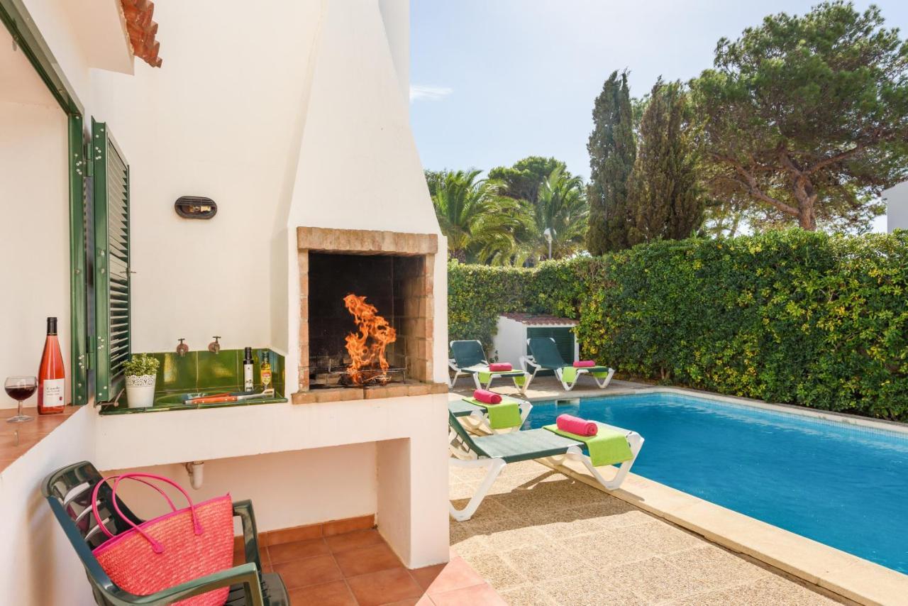 Villa Menorca Juanita By Mauter *