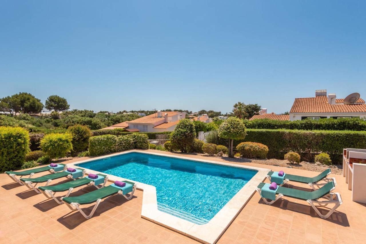 Apartment Poppy Sant Lluis