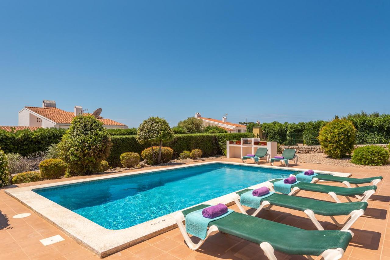 Poppy Apartment Sant Lluis
