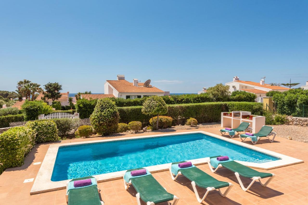 Apartment Poppy Sant Lluis