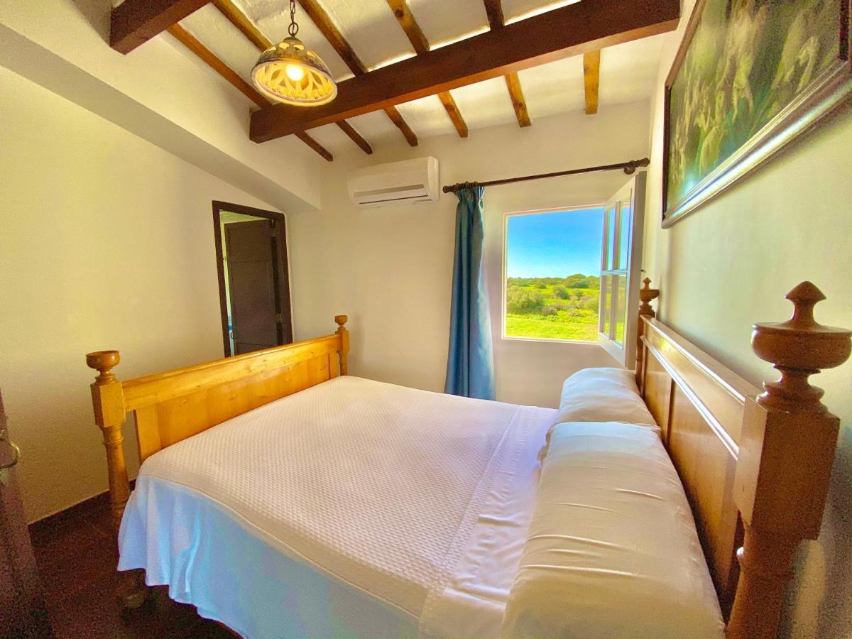 Agroestancia Lloc Nou En De Menorca Casa rural *