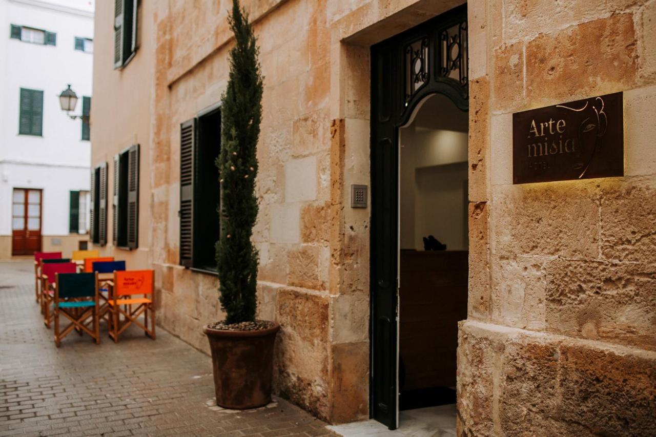 Artemisia 4* Ciutadella (Menorca)