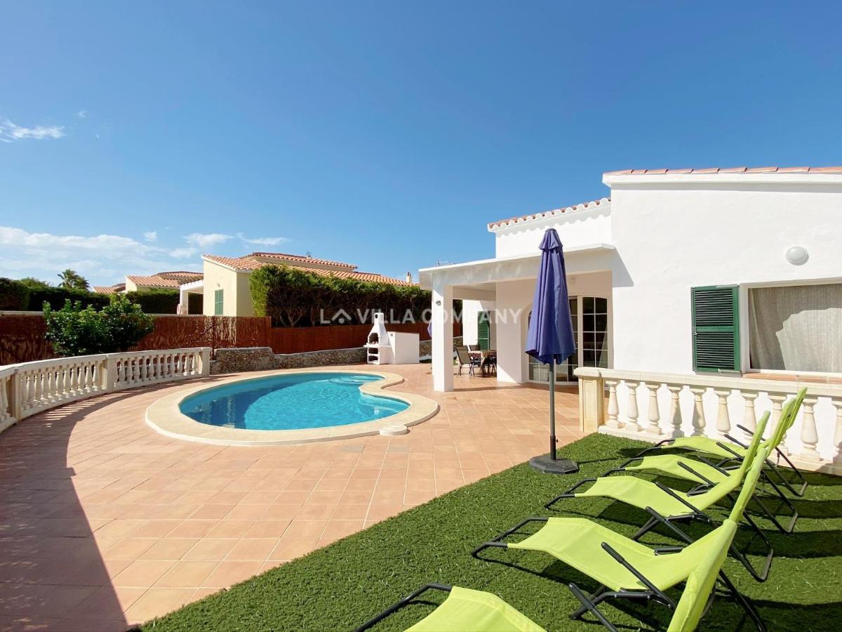 Villa Vergara Cala En Porter (Menorca)