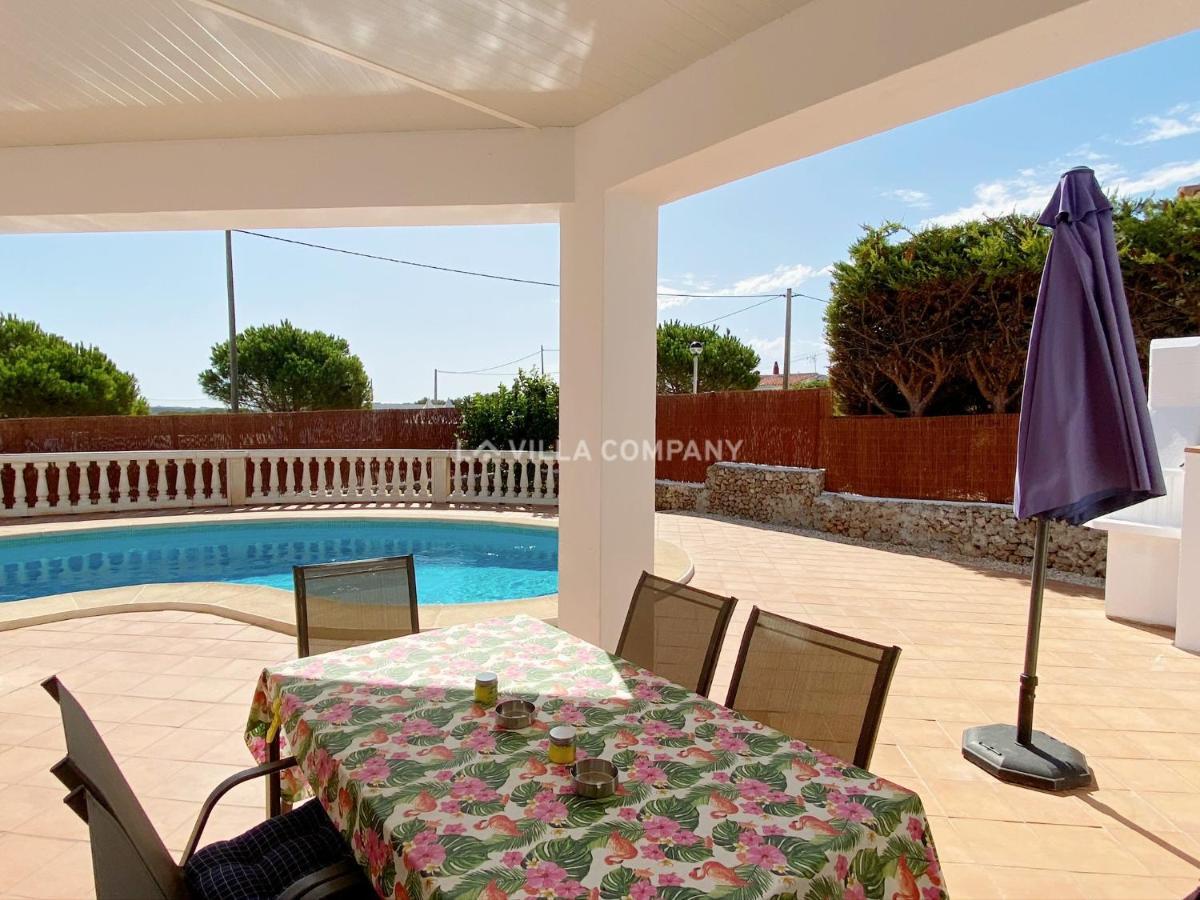 Villa Vergara Cala En Porter (Menorca)