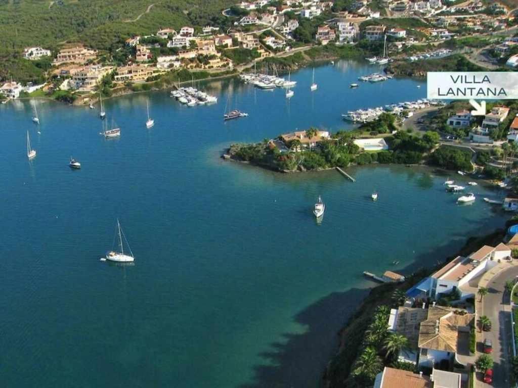 Lantana Lujo Y Estilo Con Vistas únicas Al Puerto De Mahón * Cala Llonga (Menorca)