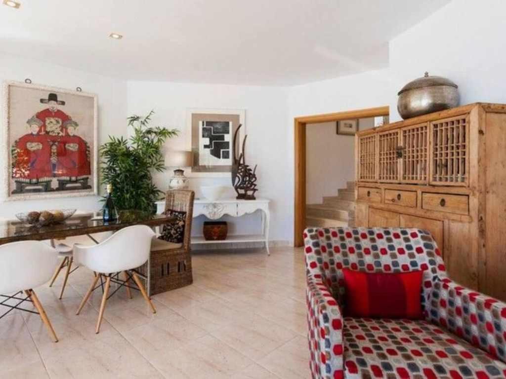 Villa Lantana Lujo Y Estilo Con Vistas únicas Al Puerto De Mahón *