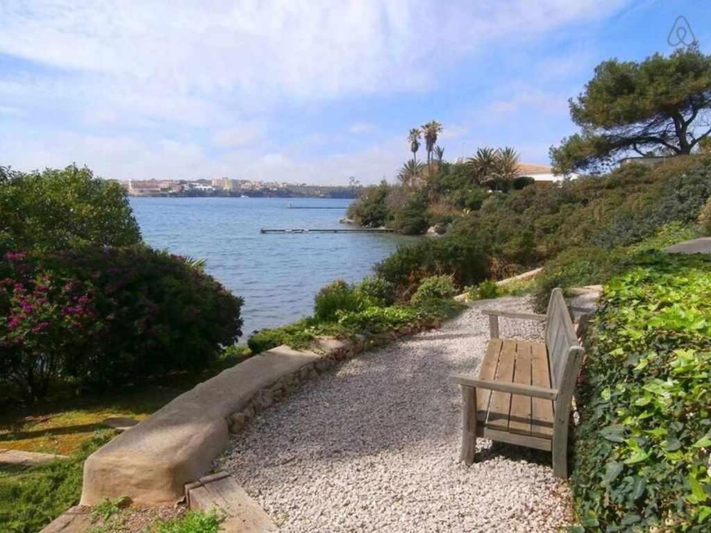 Lantana Lujo Y Estilo Con Vistas únicas Al Puerto De Mahón Cala Llonga (Menorca)