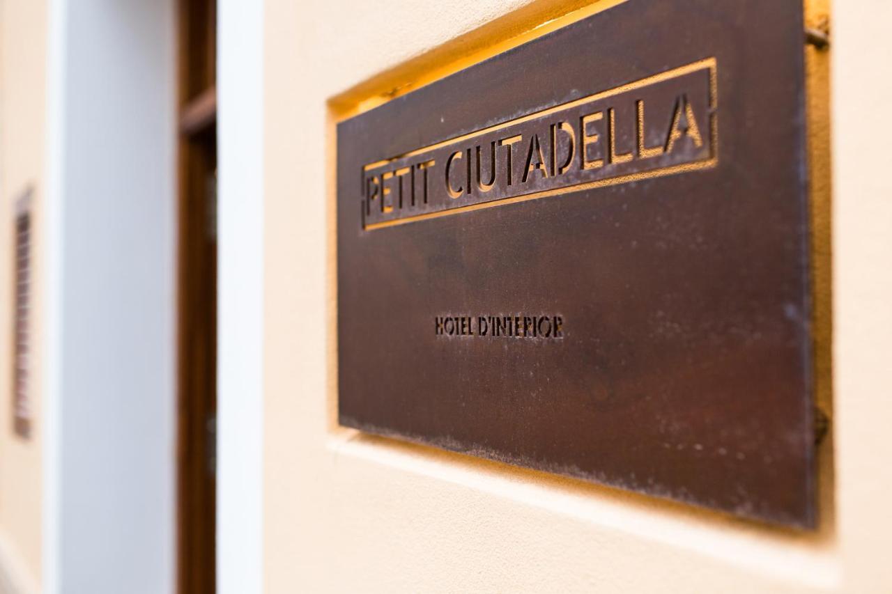 Sagitario Petit Ciutadella Hotel 3*
