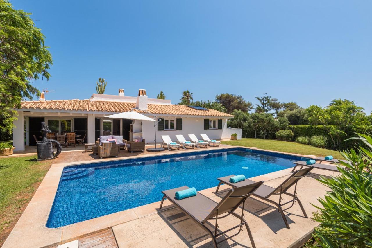 Sirena - Cap Den Font Villa