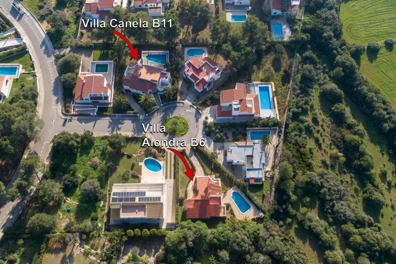 Canela B11 Villa *