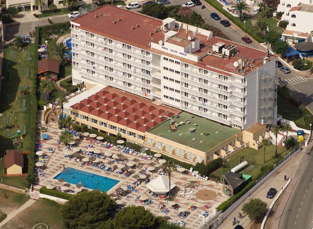 Hotel Globales Cala'n Bosch 4*