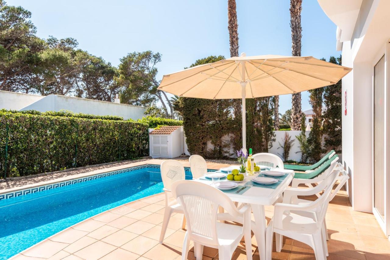 Holiday home Marta Cala Blanca (Menorca)