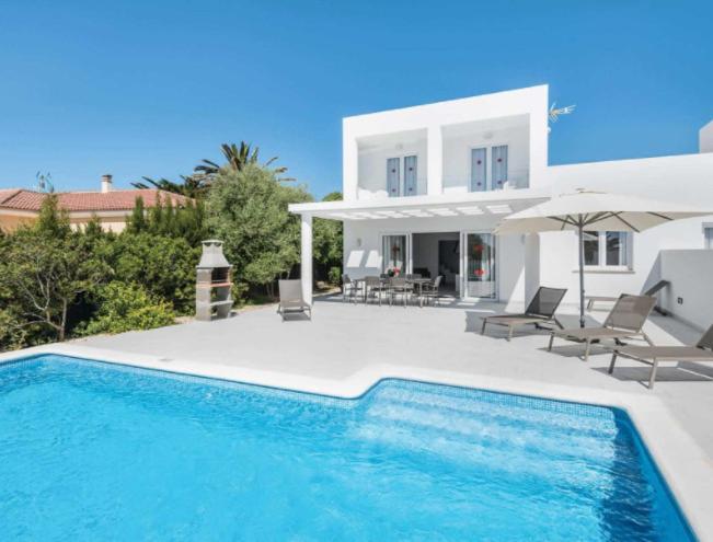 Villa Villas Calan Bosch Cala'N Bosch (Menorca)