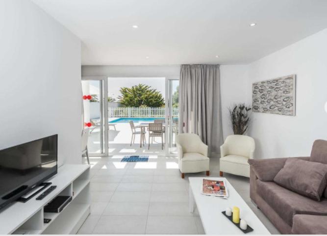Villa Villas Calan Bosch
