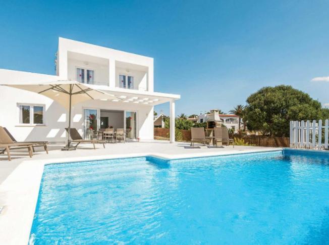 Villas Calan Bosch * Cala'N Bosch (Menorca)