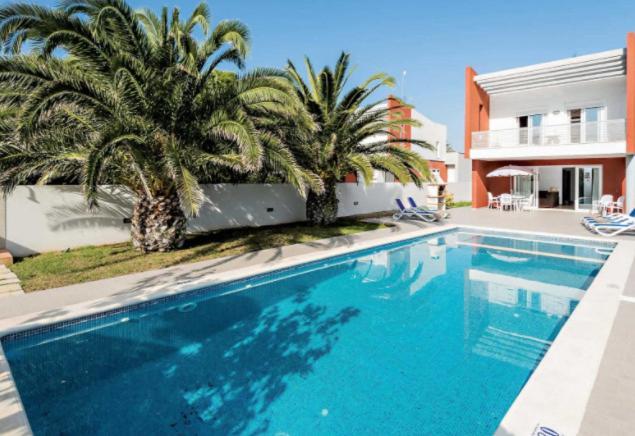 Villa Villas Calan Bosch
