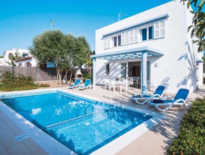 Villas Calan Bosch Villa Cala'N Bosch (Menorca)