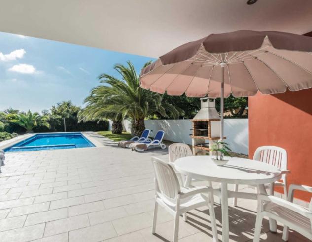 Villa Villas Calan Bosch