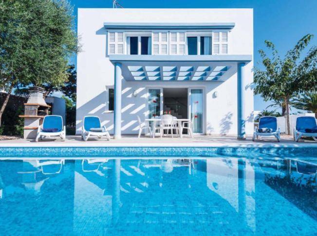 Villas Calan Bosch Cala'N Bosch (Menorca)