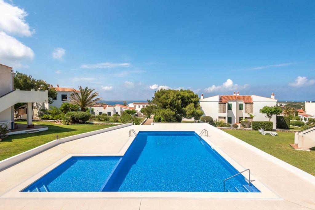 Arenal Jardin 56-2 - Arenal Den Castell Apartment Arenal d'en Castell