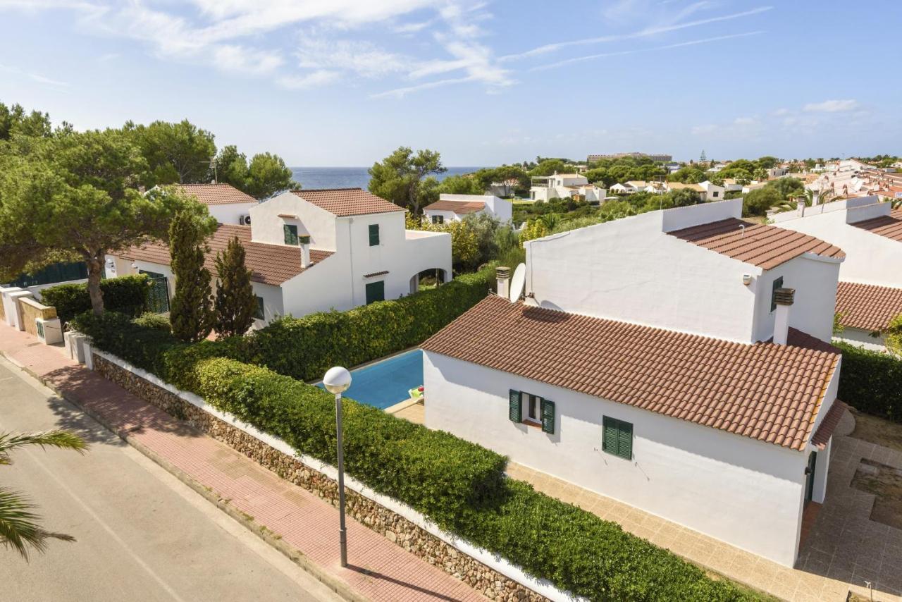Villa Menorca Juanita By Mauter *