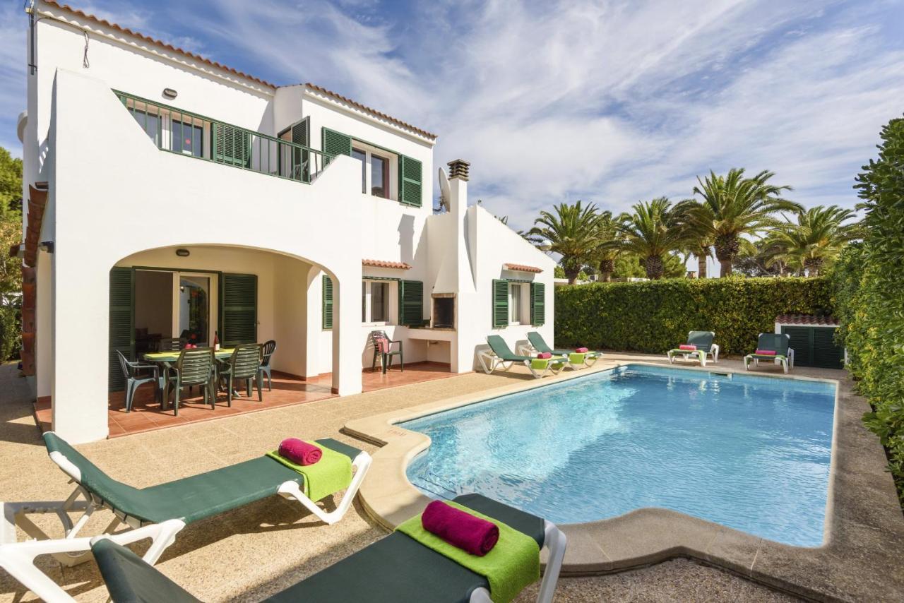 Villa Menorca Juanita By Mauter Cala'N Blanes (Menorca)