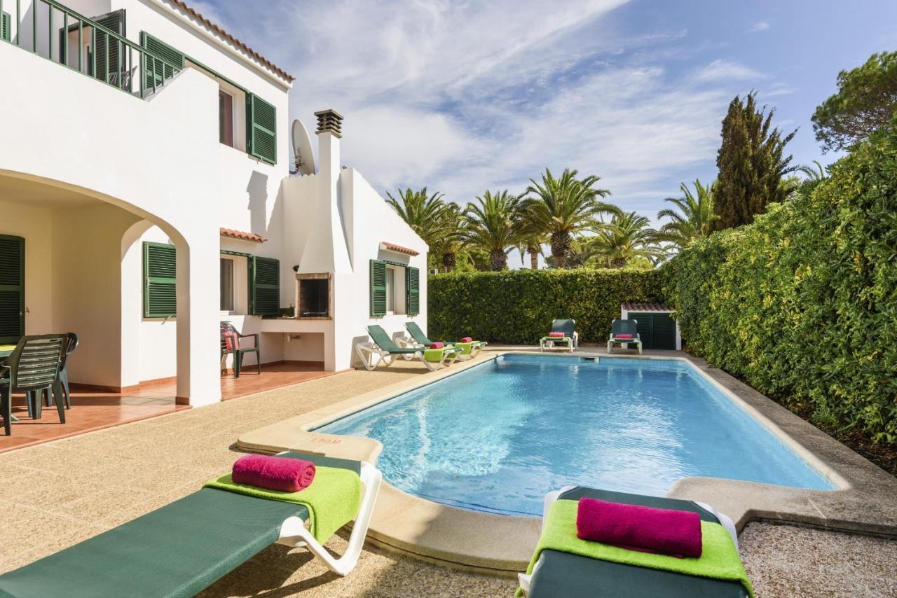 Villa Menorca Juanita By Mauter *