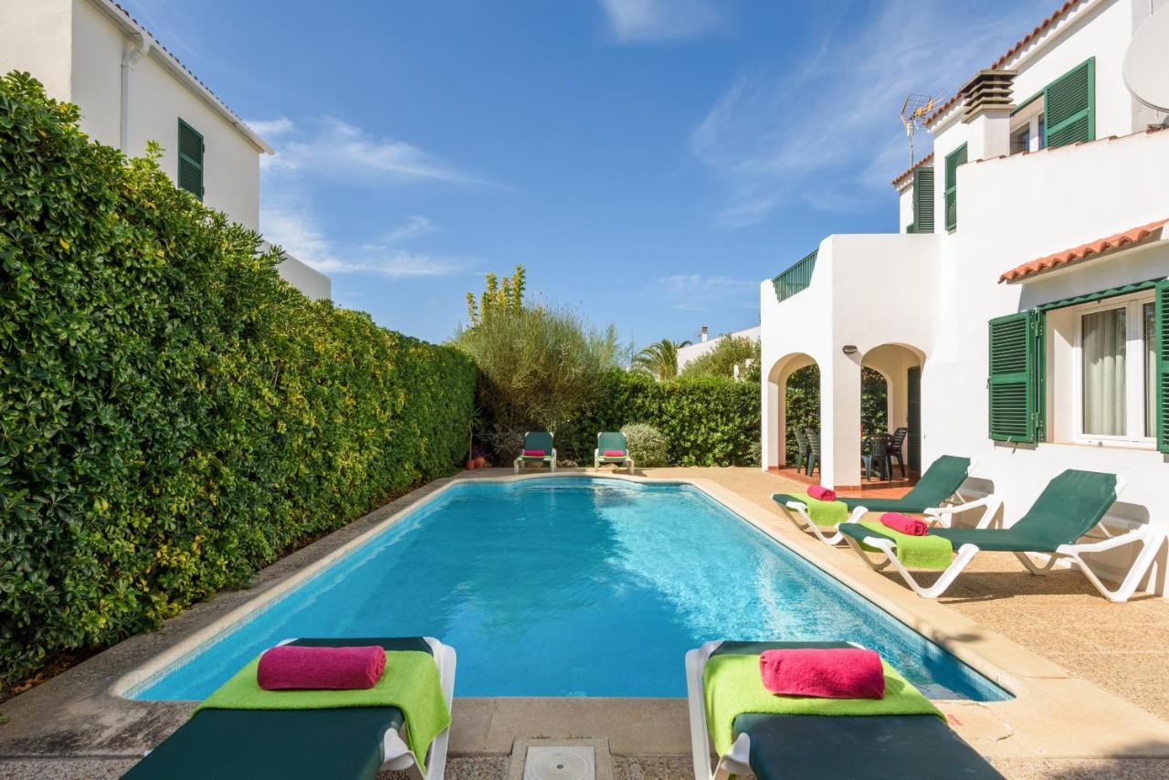 Villa Menorca Juanita By Mauter