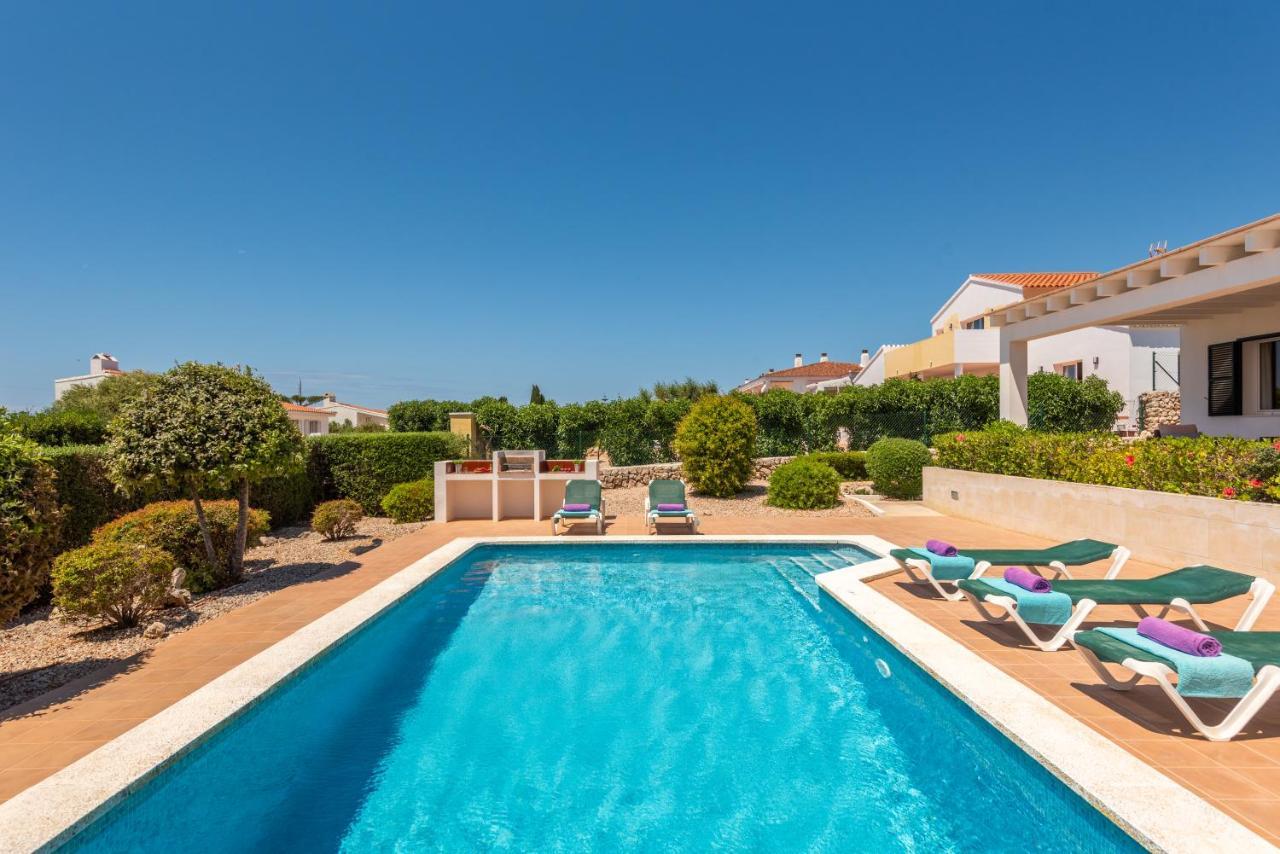 Apartment Poppy Sant Lluis
