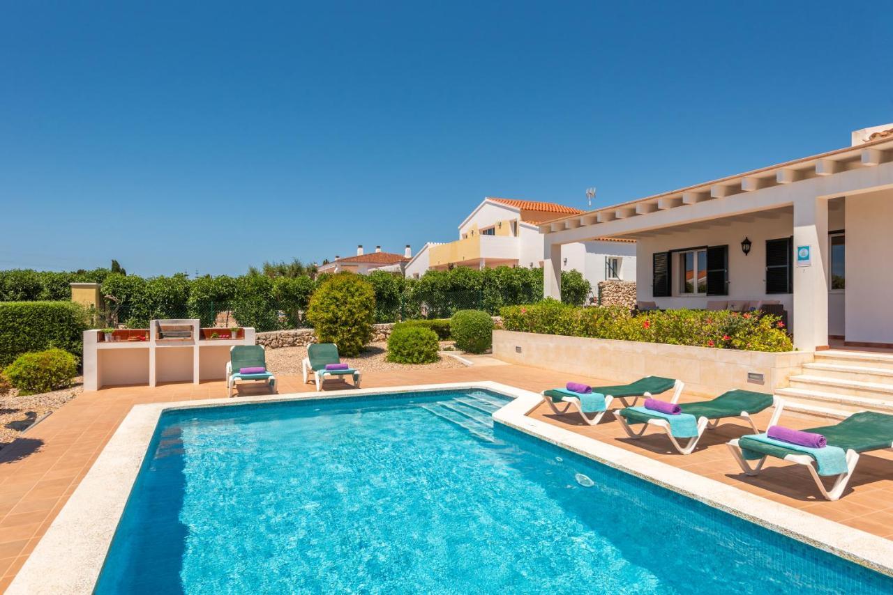 Poppy Apartment Sant Lluis