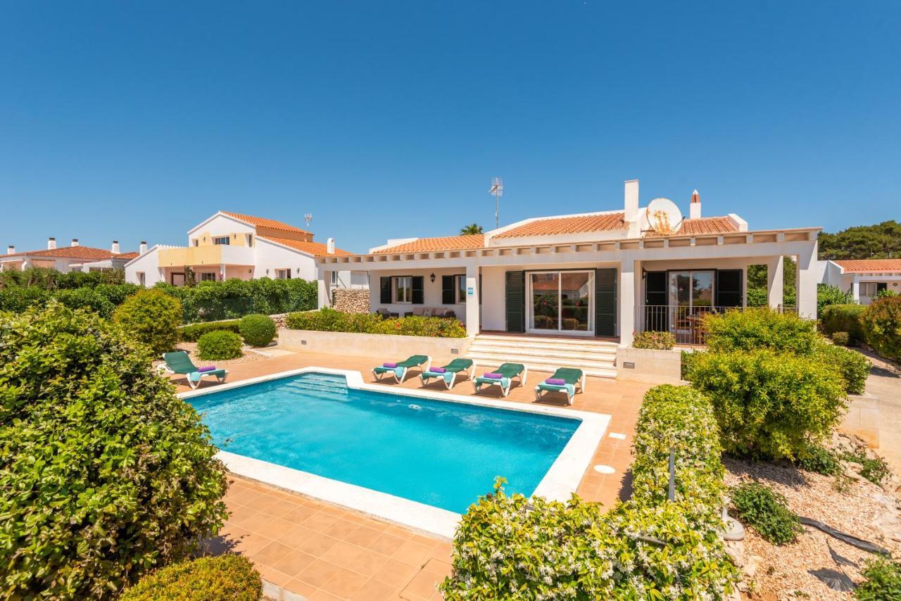 Poppy Apartment Sant Lluis