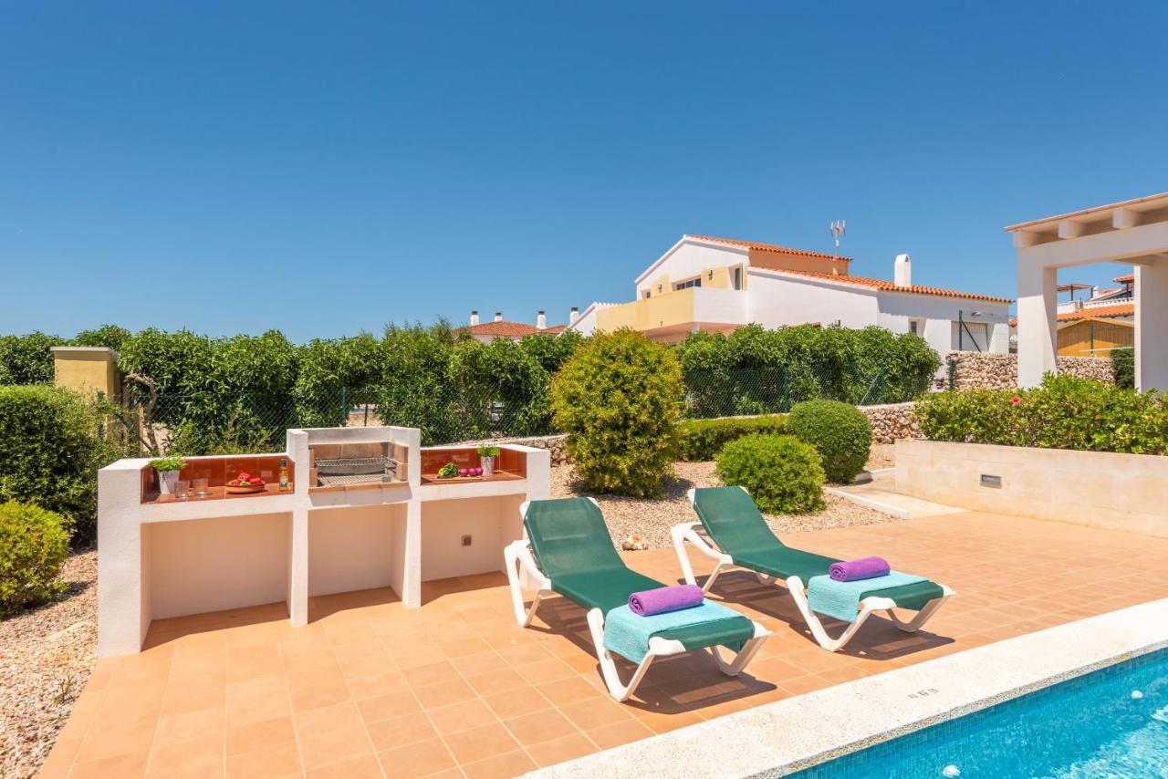 Poppy Apartment Sant Lluis