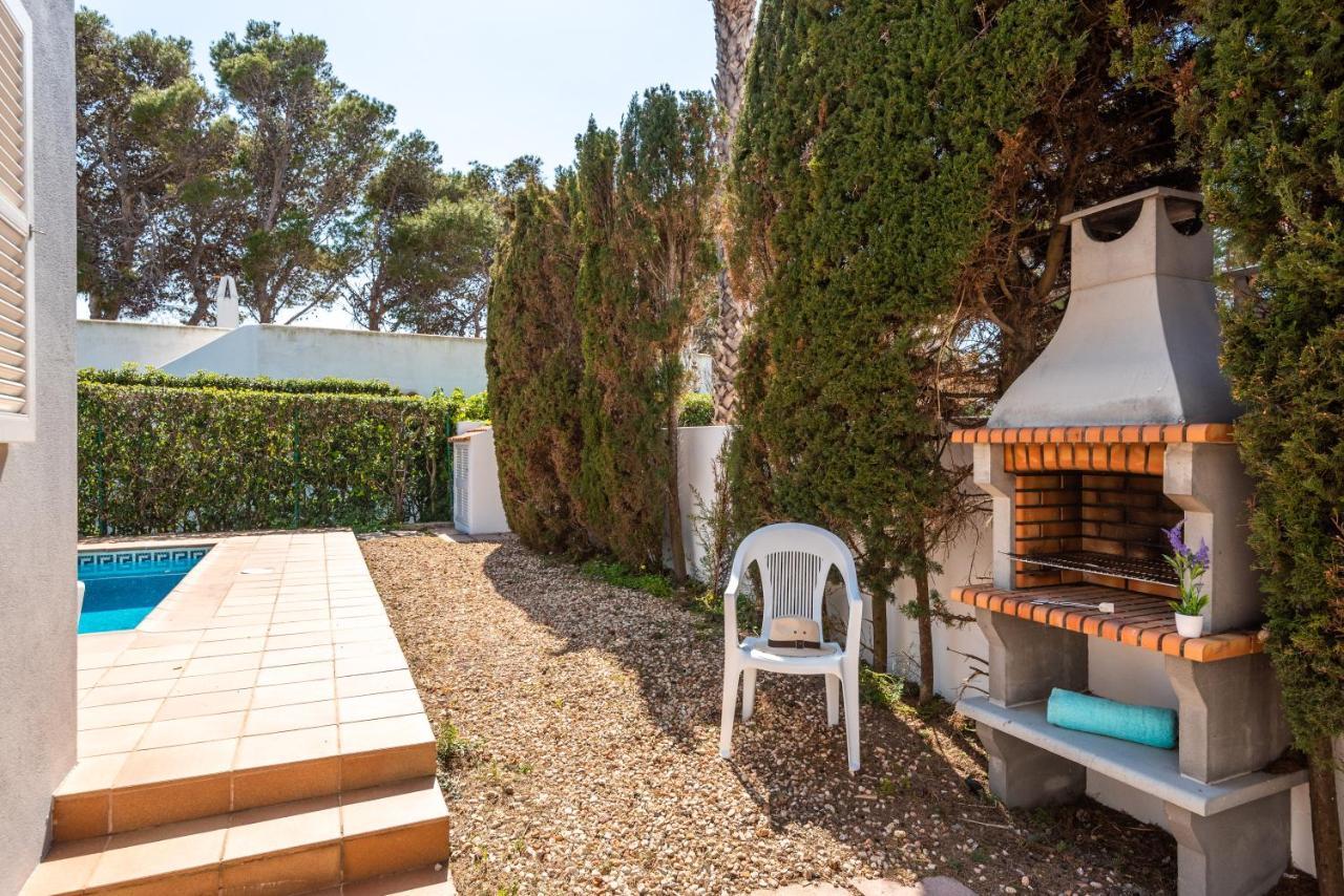 Holiday home Marta Cala Blanca (Menorca)