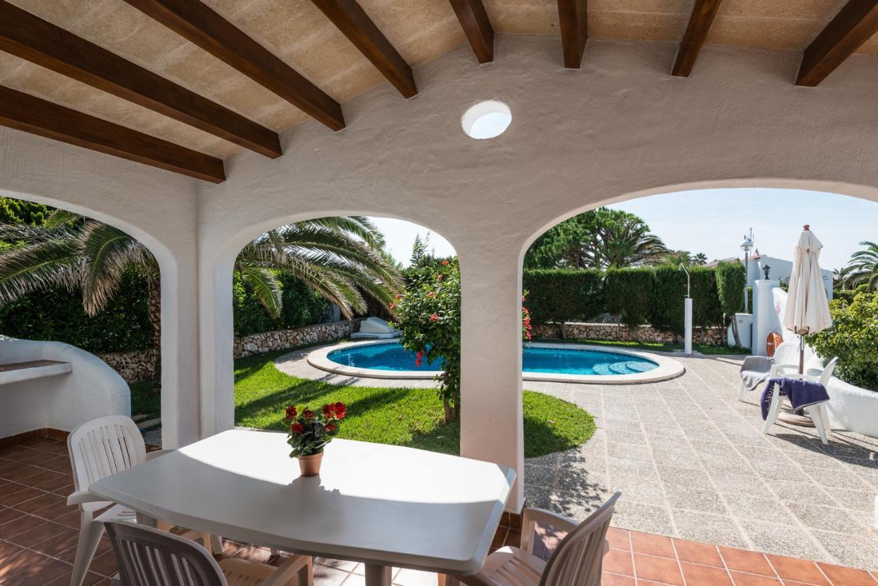 Noixa Cala'N Bosch (Menorca)